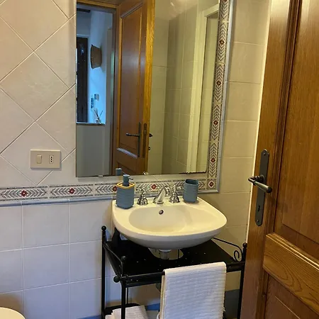 Agriturismo Podere San Biagio Κατάλυμα σε φάρμα