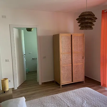 Κατάλυμα σε φάρμα Agriturismo Podere San Biagio *