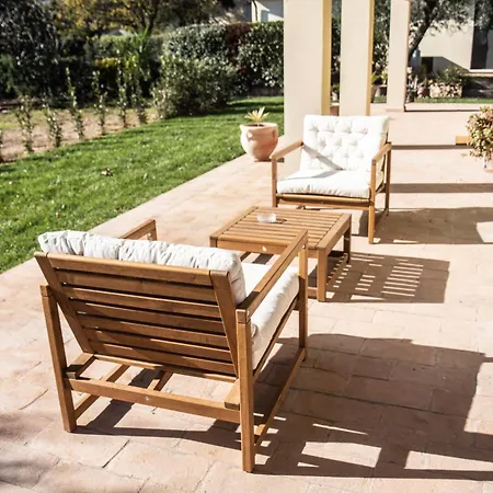 Agriturismo Podere San Biagio Κατάλυμα σε φάρμα Carige