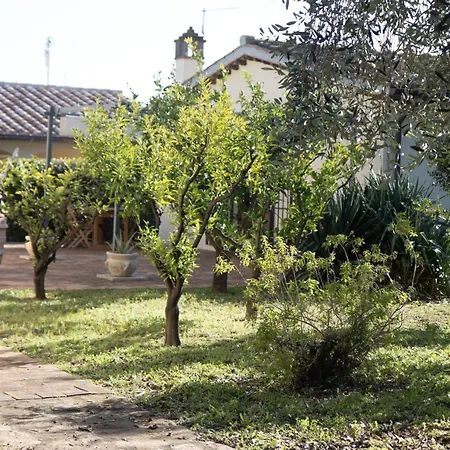 Κατάλυμα σε φάρμα Agriturismo Podere San Biagio Carige